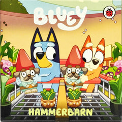 Bluey Hammerbarn (Pocket Friendly Book)