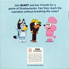 Bluey Shadowlands (Pocket Friendly Book)
