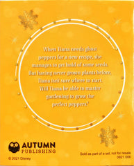 Disney Princess Tiana's Growing Experiment (Pocket Friendly Book)