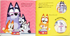 Bluey Charades (Pocket Friendly Book)