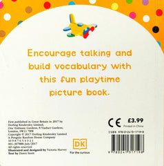 Baby's First Playtime Book