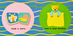 Baby's First Bedtime Book
