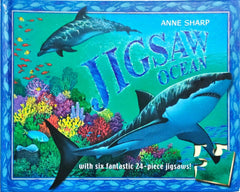 Ocean (Jigsaw Book)