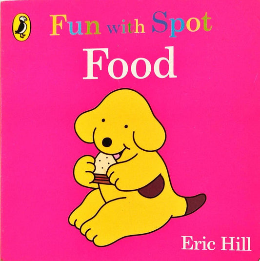 Fun with Spot Food