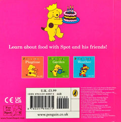 Fun with Spot Food