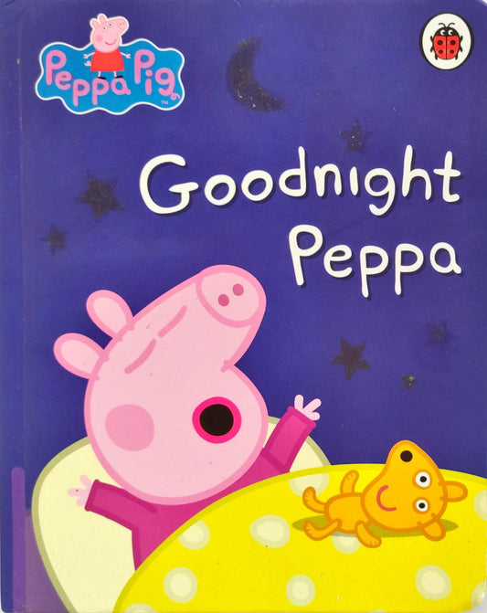 Goodnight Peppa