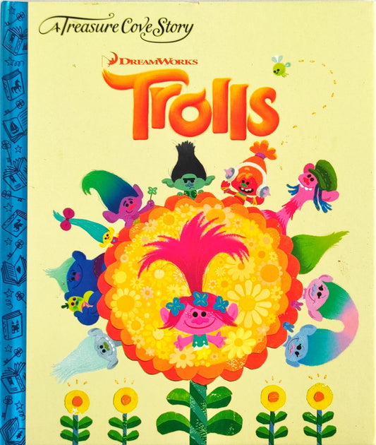 Trolls (A Treasure Cove Story)