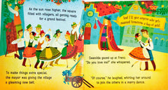 Usborne The Story of Coppelia (Pocket Friendly Book)
