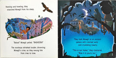 Usborne The Jungle Book (Pocket Friendly Book)