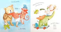 Funny Story Picture Book Set, Age 3+ (4 Books)