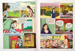 The Hidden Treasure (Fables & Humour)