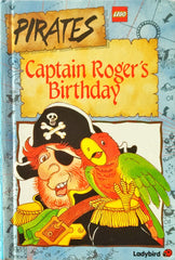 Pirate Captain Rogers Birthday