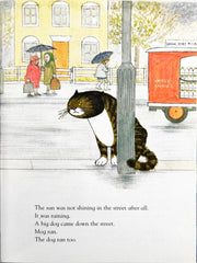 Mog the Forgetful Cat