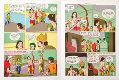 The Hidden Treasure (Fables & Humour)