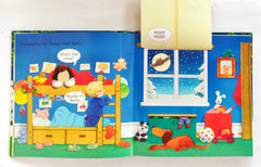 Poppy and Sam's Lift the flap Christmas