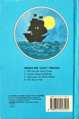 Pirate Captain Rogers Birthday