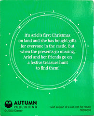 Disney Princess The Christmas Treasure Hunt (Pocket Friendly Book)