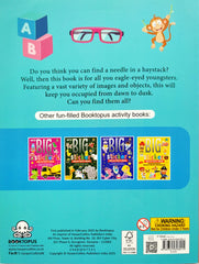 500+ Things to Find