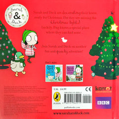 Sarah & Duck and the Christmas Lights