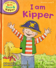 I am Kipper (Biff Chip)