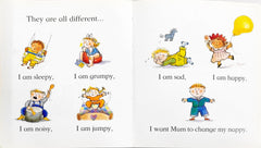 Toddlers Here Come the Tiddlers