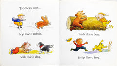 Toddlers Here Come the Tiddlers