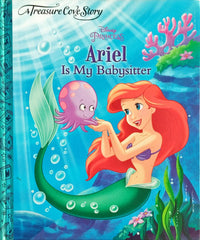 Disney Ariel is my Babysitter (A Treasure Cove Story)
