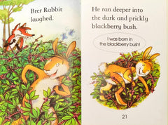 Usborne Brer Rabbit and the Blackberry Bush (First Reading)