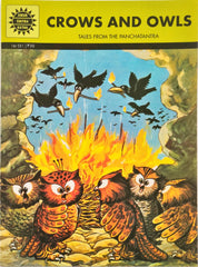 Crows and Owls (Fables & Humour)