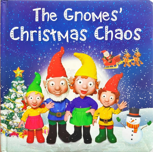 The Gnomes Christmas Chaos
