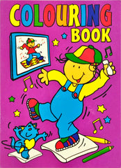 Colouring Book (Pocket Friendly Book)