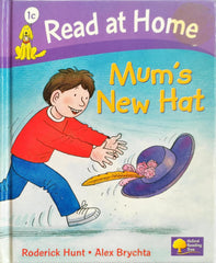 Mums New Hat (Read at Home)
