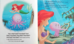 Disney Ariel is my Babysitter (A Treasure Cove Story)