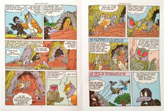 Crows and Owls (Fables & Humour)