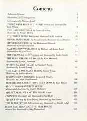 Michael Bond's Book of Bears