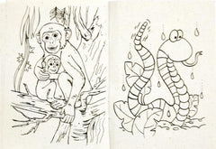 Colouring Book (Pocket Friendly Book)