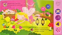 Fairy and the Summer ball (Sound Book)