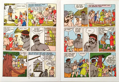 Crows and Owls (Fables & Humour)