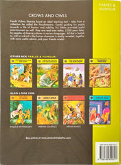 Crows and Owls (Fables & Humour)