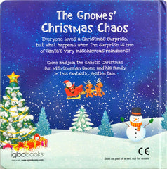 The Gnomes Christmas Chaos