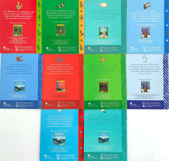 Julia Donaldson Activity Book Set, Age 3+ (10 Books/Pocket Size Book)