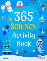 365 Science Activity Book