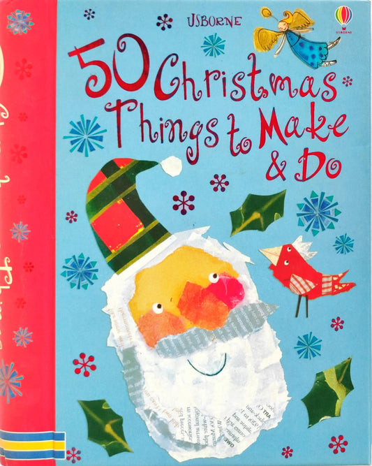 50 Christmas Things to make & do