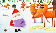 Jingle Bell Christmas (Flap Book)