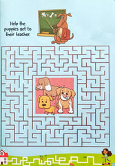 Never Bored with Mazes Book 2