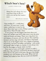 Michael Bond's Book of Bears