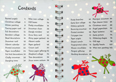 50 Christmas Things to make & do
