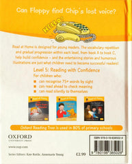 The Lost Voice (Read At Home)