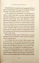 The Mother I never Knew (Sudha Murty)