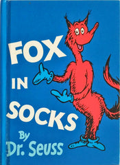 Fox in Socks